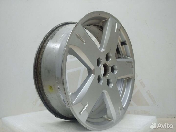 Диск литой R19 Dodge Journey