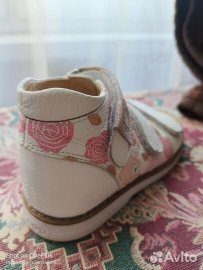 Босоножки для девочки 27 размер