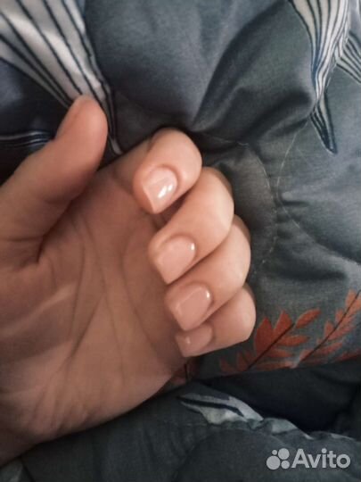 Маникюр, педикюр на дому