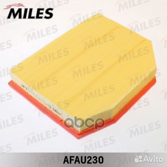 Afau230 miles Фильтр воздушный afau230 Miles