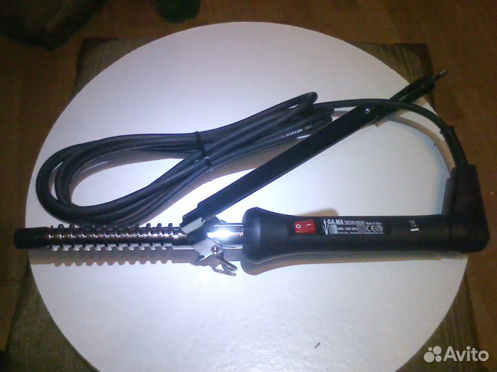 Плойка GA.MA Styling iron