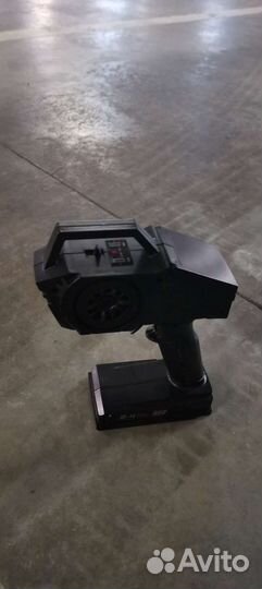 Радиоуправляемая модель монстр трак Remo Hobby