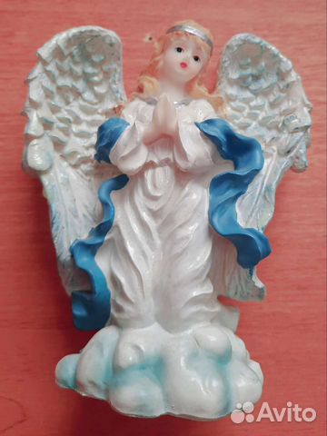 Статуэтка ангела. 2шт