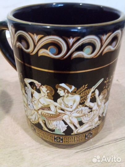 Кружка пивная, ручная работа