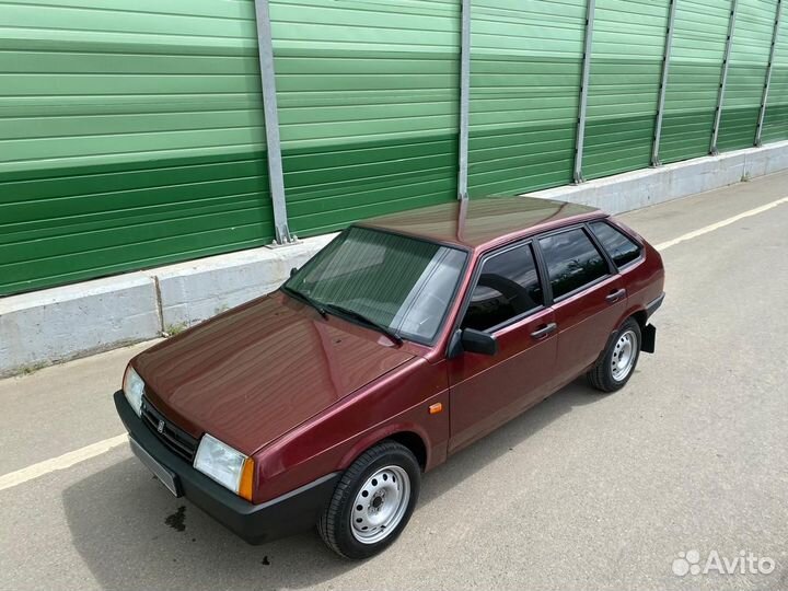 ВАЗ 2109 1.5 МТ, 2003, 332 000 км