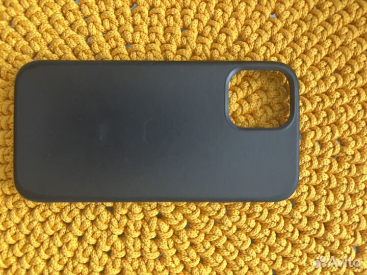 Оригинальный Чехол на iPhone 12/12 pro