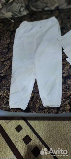 Медицинская одежда женская