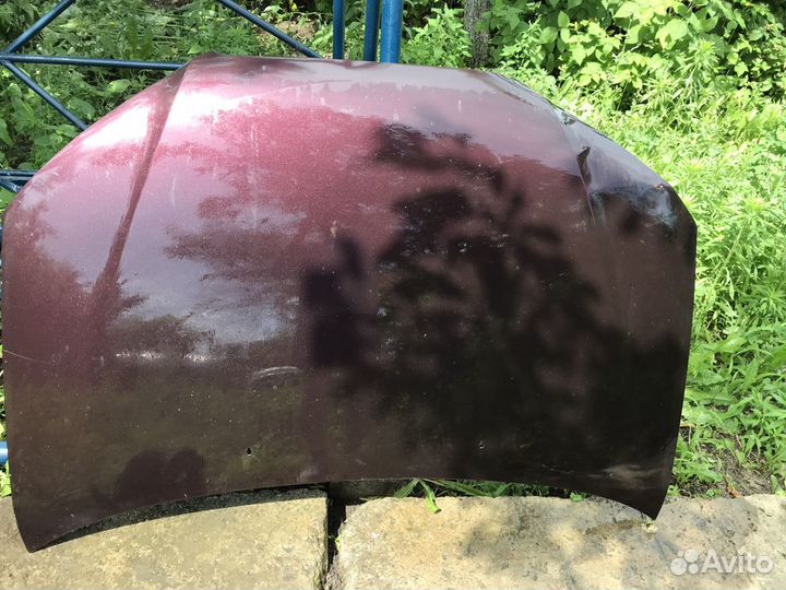 Капот Элантра