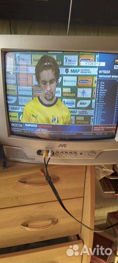Телевизор JVC