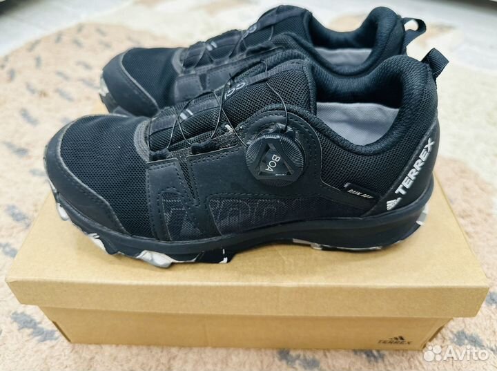 Кроссовки terex agravic BOA R. RDY K, р. 35