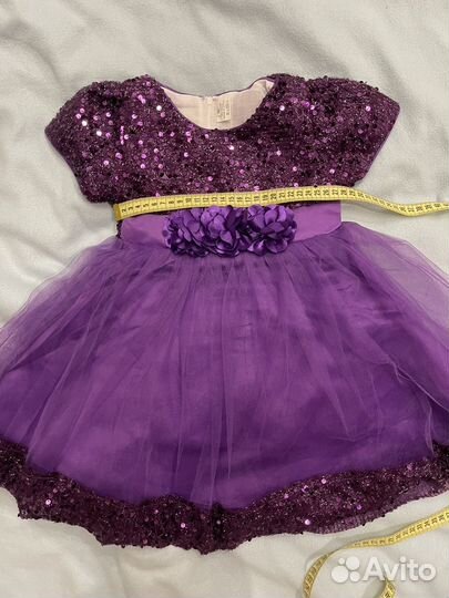 Аренда детского платья