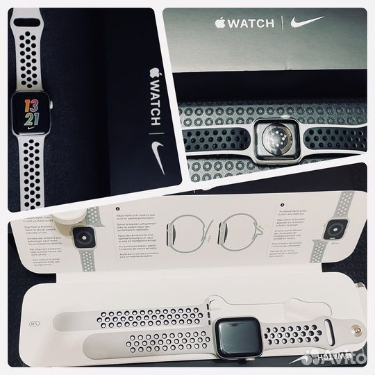 Apple watch 6 Nike series 40 mm