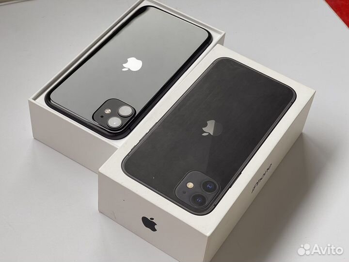 iPhone 11, 128 ГБ