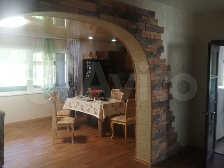 Коттедж 183,7 м² на участке 8 сот.