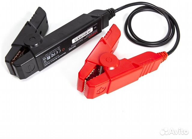 Тестер для аккумуляторов