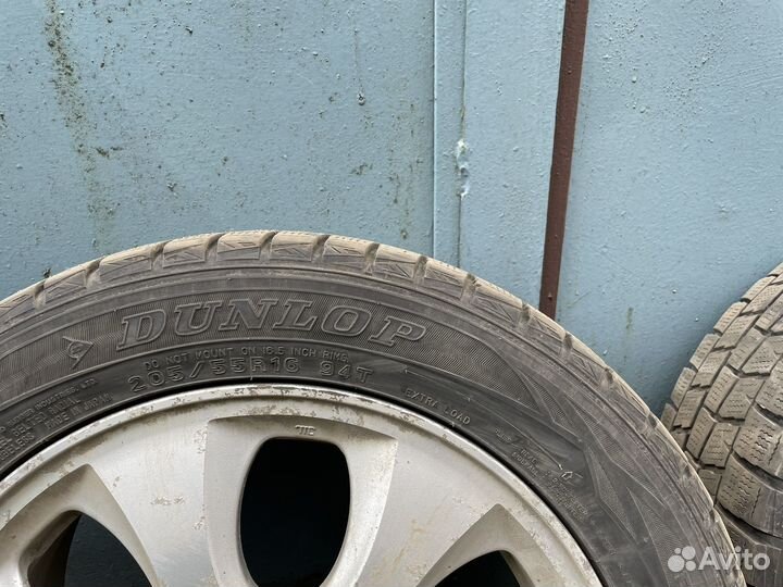 Оригинальные диски Honda