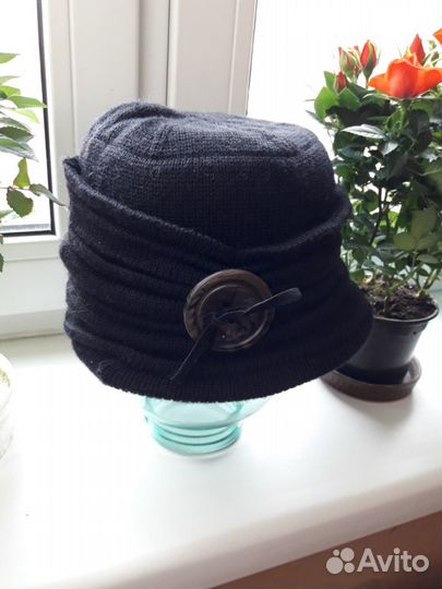 Комплект (шапка и шарф)