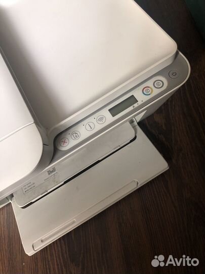 Принтер струйный hp