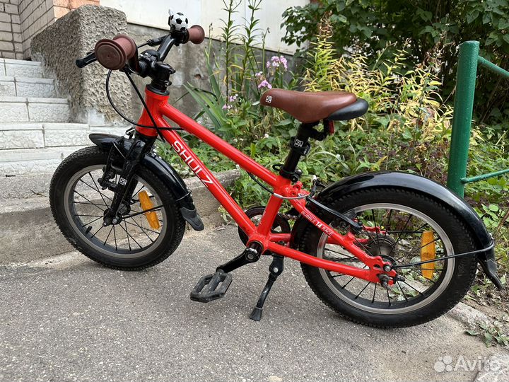 Велосипед детский Shulz Bubble 14 Race