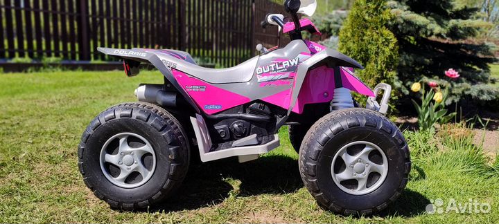 Электромобиль Peg Perego