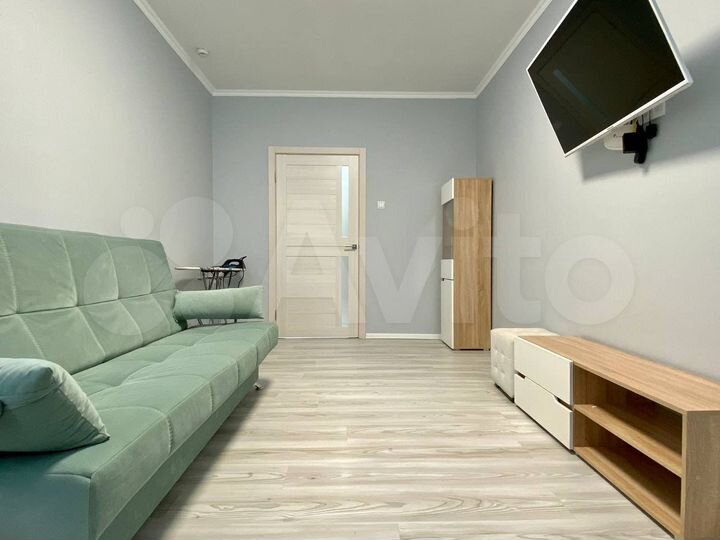 1-к. квартира, 40 м², 12/16 эт.
