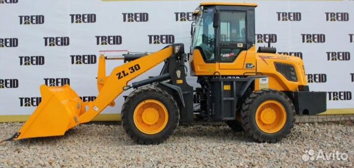 Фронтальный погрузчик YIGONG ZL30, 2023