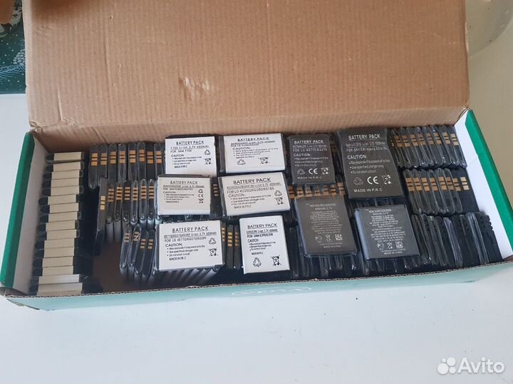 Батареи на Нокия и Другие