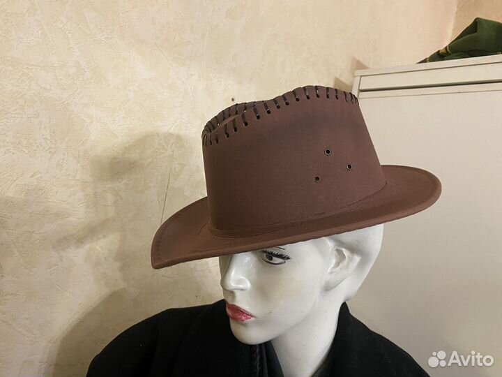 Ковбойская шляпа