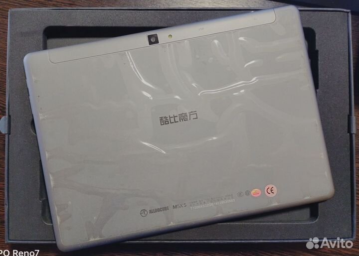 Планшет alldocube M5XS 4G 10