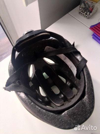 Шлем детский защитный Bobike Go