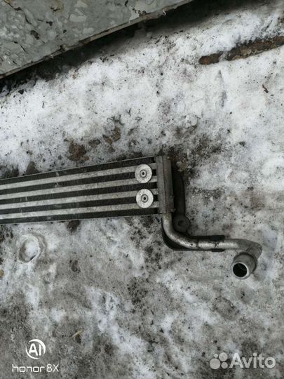 Радиатор гура Bmw 5 E60