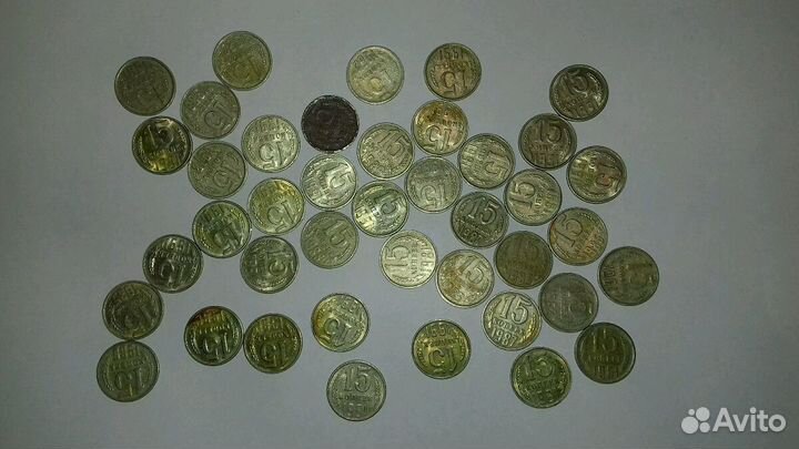 Продам монеты