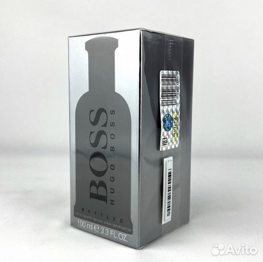 Hugo Boss Bottled