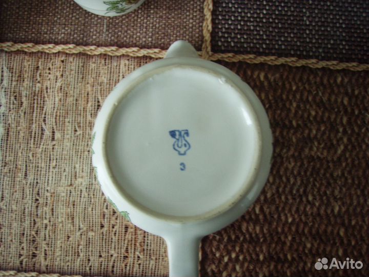 Чайный сервиз