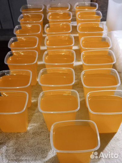 Топленое масло