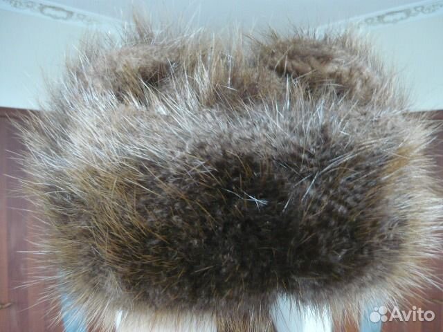 Шапка зимняя