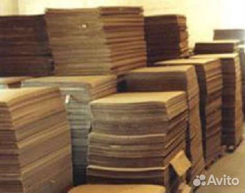 Картон (Гофрокартон)