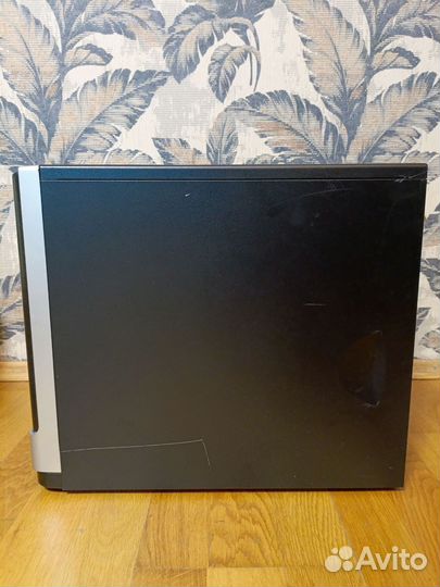 Корпус пк системный блок inwin mATX