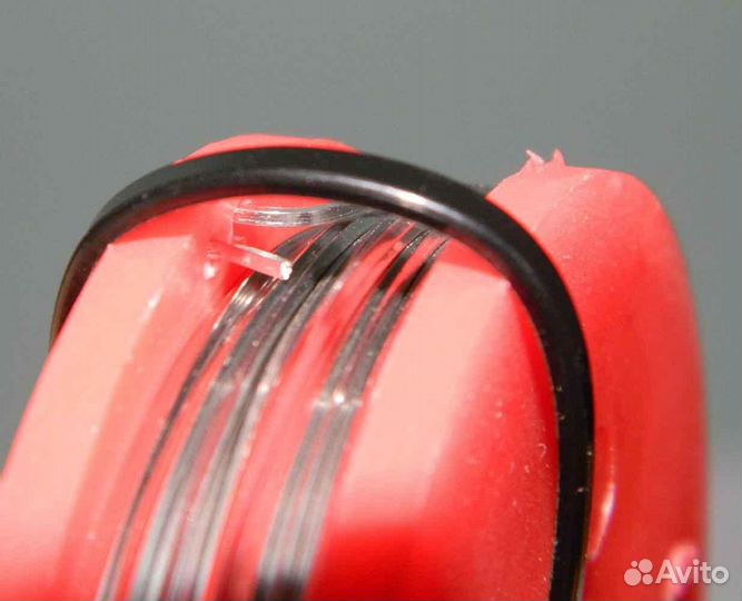 Струна для срезания стекол Автодело