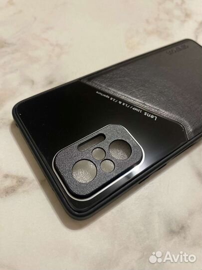 Чехол redmi note 10 pro