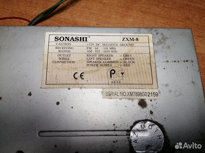 Кассетные магнитолы и радиоприёмники