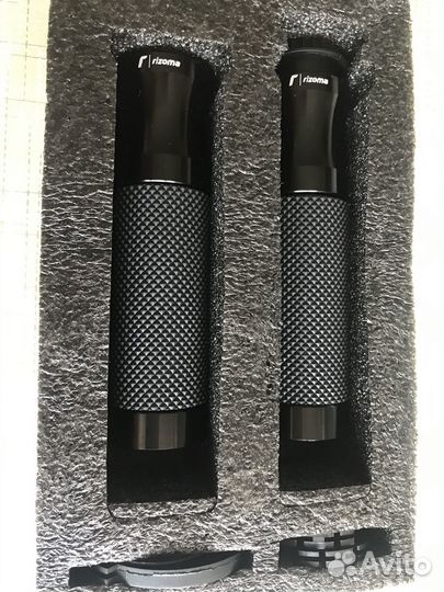 Ручки грипсы для мотоцикла rizoma