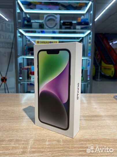 iPhone 14, 128 ГБ