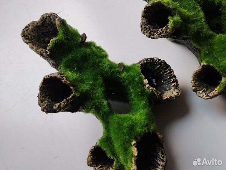 Декорации для аквариума