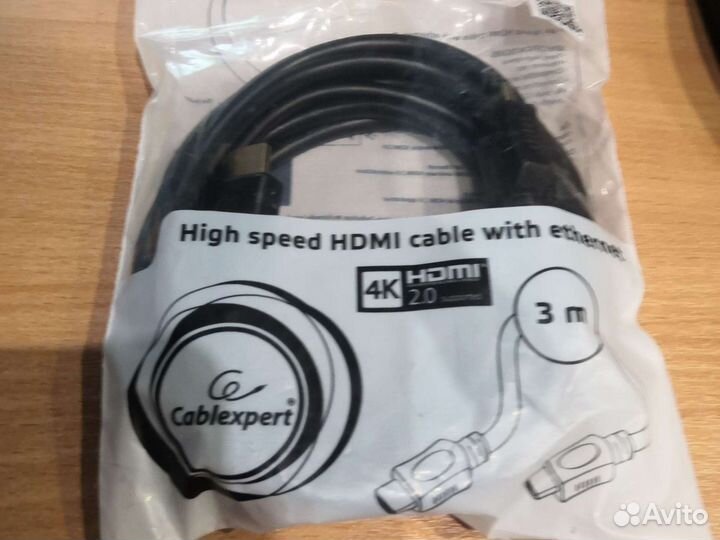 Hdmi 4 K. 2.0 / 3M/PS3/ PS4/ PS5