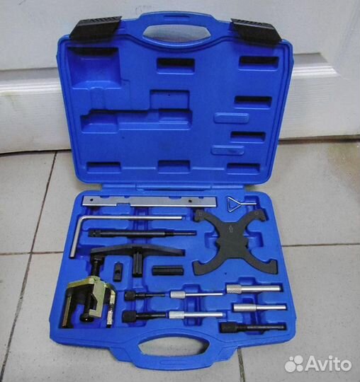 Набор фиксаторов Rock Force Форд и Мазда