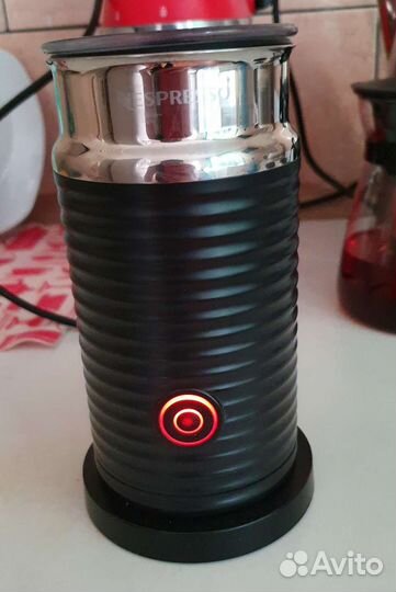 Капучинатор Nespresso