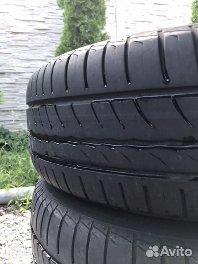 Комплект летних колес