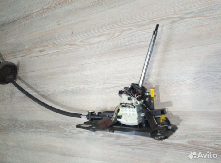 Кулиса коробки передач МКПП АКПП CVT Renault lagun