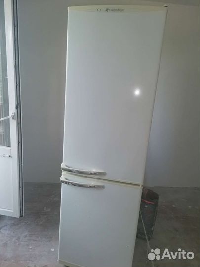 Холодильник бу